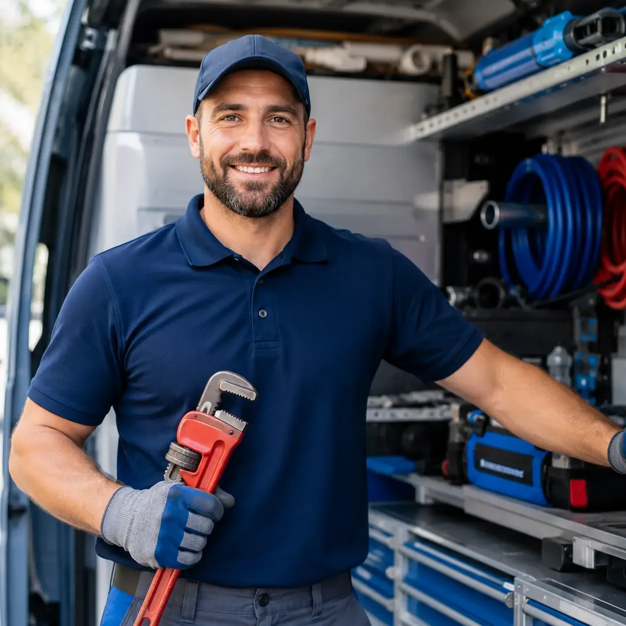 Local emergency plumbing professionals in Brussels, WI